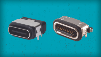 CUI Devices Expands Waterproof USB-C Connectors