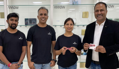Arrow Electronics Supports Indian IoT Solution Developers