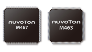 Nuvoton Announces Feature-Packed Microcontrollers