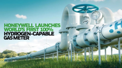 Honeywell Unveils First 100% Hydrogen-Capable Gas Meter