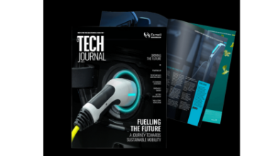element14's e-TechJournal Explores Sustainable Mobility
