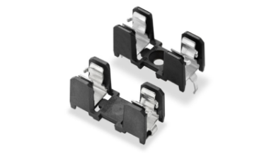 Littelfuse Unveils High-Amp Fuse Blocks for 5x20mm Fuses