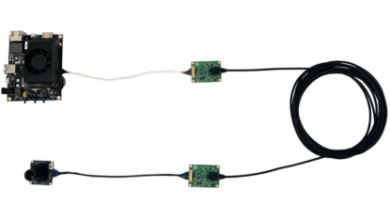 Silicon Line & Leopard Imaging Showcase MIPI D-PHY Cables at CES'24