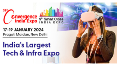 Nitin Gadkari: Convergence India Expo Showcases 'Brand India'