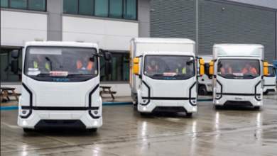 Electric Trucks- The Future of Fleet Management