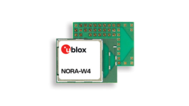 u-blox Unveils Latest Wi-Fi 6 Module for Mass Market