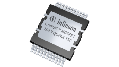 Infineon Launches CoolSiC™ MOSFET 750V G1 for Auto & Industry