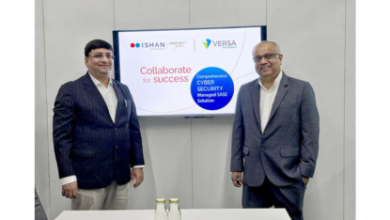Ishan Technologies and Versa Networks Unite for Tailored SASE Solutions