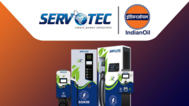 Servotech Bags Rs. 111 Cr Order for 1400 DC Fast EV Chargers
