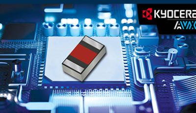 KYOCERA AVX Debuts Industry’s Lowest Current Rating 0201 Fuses