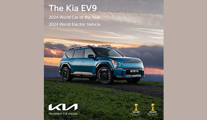 Kia EV9 Claims Dual Victory at 2024 World Car Awards
