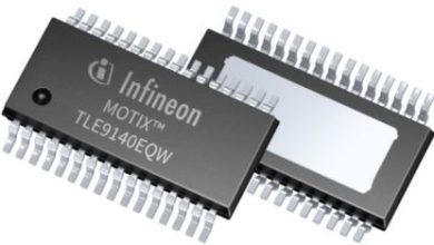 Infineon Technologies Launches MOTIX Motor Gate Driver IC