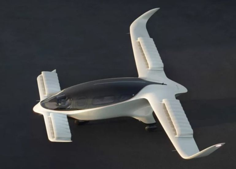 Honeywell Develops Lightweight Sensor Tech for Lilium Jet