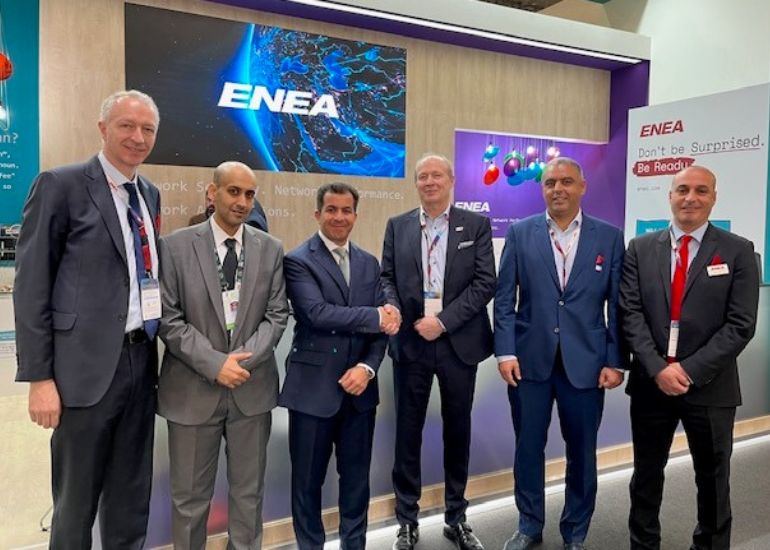 Enea and Zain KSA Unveil Mobile Network Signaling Security Tech