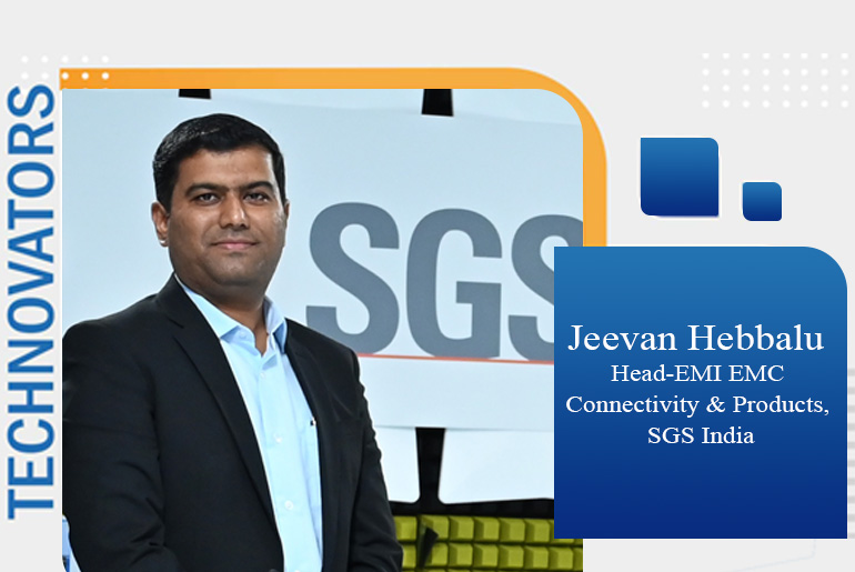 Jeevan Hebbalu SGS India
