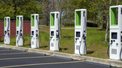 Charging Infrastructure: Overcoming Challenges for EV Adoption
