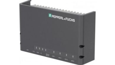 Pepperl+Fuchs Launches New UHF RFID Reader for Goods Flow